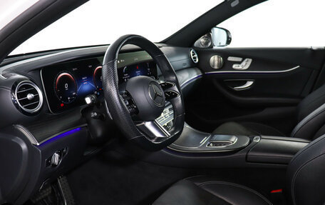 Mercedes-Benz E-Класс, 2021 год, 5 350 000 рублей, 13 фотография