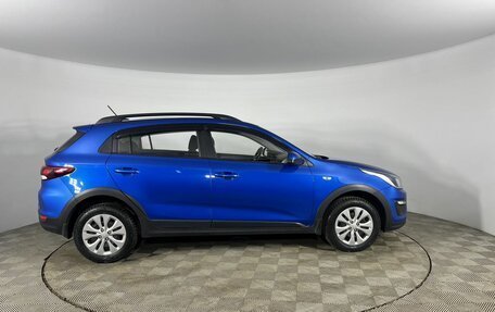 KIA Rio IV, 2019 год, 1 420 000 рублей, 4 фотография