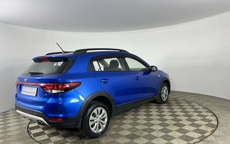 KIA Rio IV, 2019 год, 1 420 000 рублей, 5 фотография