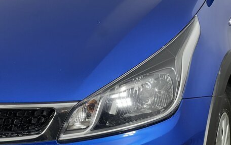 KIA Rio IV, 2019 год, 1 420 000 рублей, 10 фотография