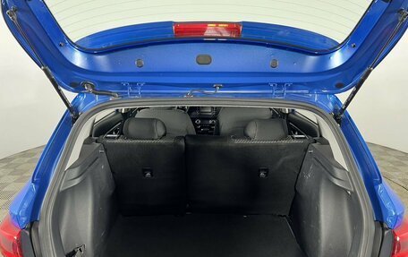 KIA Rio IV, 2019 год, 1 420 000 рублей, 7 фотография