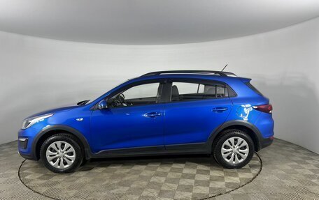 KIA Rio IV, 2019 год, 1 420 000 рублей, 9 фотография