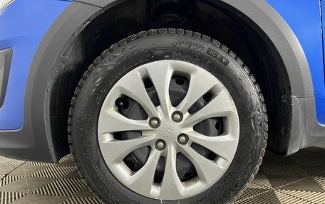 KIA Rio IV, 2019 год, 1 420 000 рублей, 11 фотография