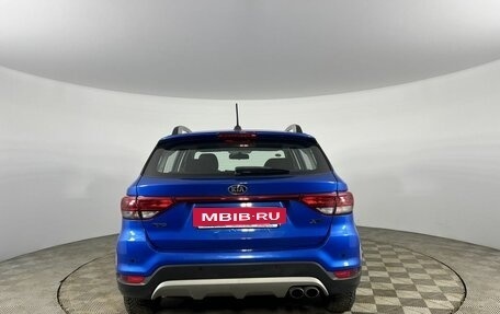 KIA Rio IV, 2019 год, 1 420 000 рублей, 6 фотография