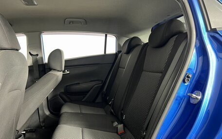 KIA Rio IV, 2019 год, 1 420 000 рублей, 20 фотография