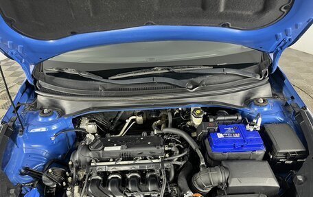 KIA Rio IV, 2019 год, 1 420 000 рублей, 21 фотография