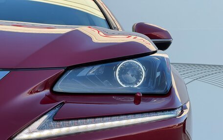 Lexus NX I, 2017 год, 3 000 000 рублей, 4 фотография