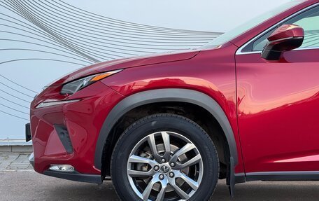 Lexus NX I, 2017 год, 3 000 000 рублей, 2 фотография