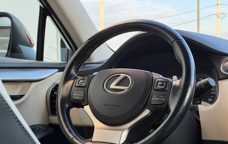 Lexus NX I, 2017 год, 3 000 000 рублей, 11 фотография