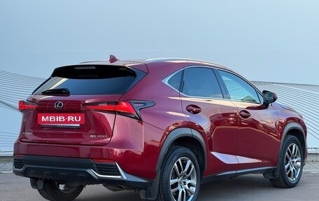 Lexus NX I, 2017 год, 3 000 000 рублей, 9 фотография