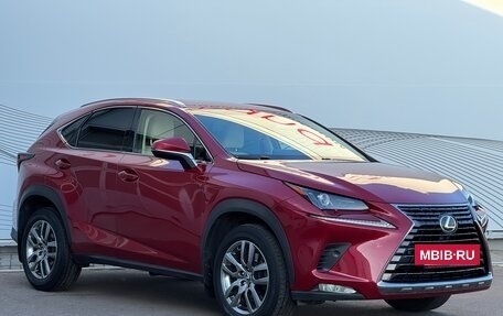 Lexus NX I, 2017 год, 3 000 000 рублей, 5 фотография