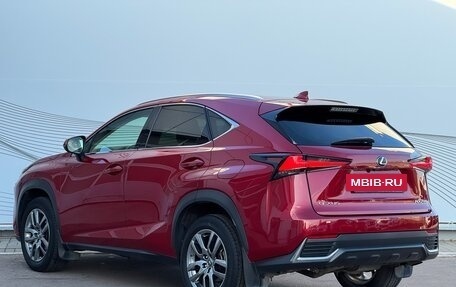 Lexus NX I, 2017 год, 3 000 000 рублей, 6 фотография