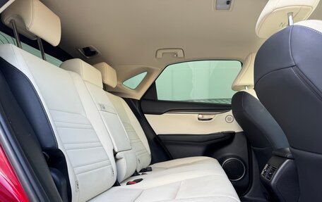 Lexus NX I, 2017 год, 3 000 000 рублей, 18 фотография