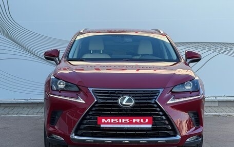 Lexus NX I, 2017 год, 3 000 000 рублей, 3 фотография