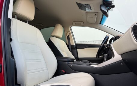 Lexus NX I, 2017 год, 3 000 000 рублей, 17 фотография