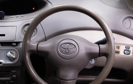 Toyota Platz, 2005 год, 299 000 рублей, 12 фотография