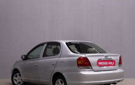 Toyota Platz, 2005 год, 299 000 рублей, 5 фотография