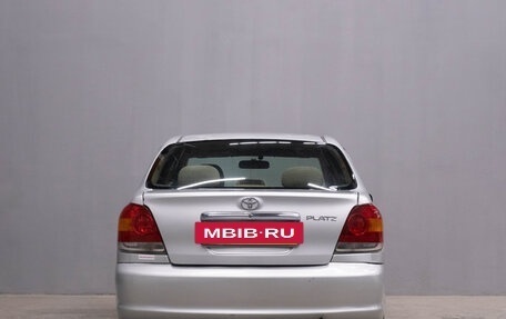 Toyota Platz, 2005 год, 299 000 рублей, 6 фотография