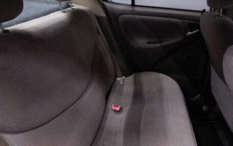 Toyota Platz, 2005 год, 299 000 рублей, 19 фотография