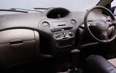 Toyota Platz, 2005 год, 299 000 рублей, 16 фотография