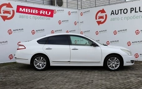 Nissan Teana, 2011 год, 1 149 000 рублей, 3 фотография