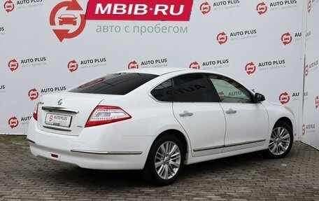 Nissan Teana, 2011 год, 1 149 000 рублей, 2 фотография