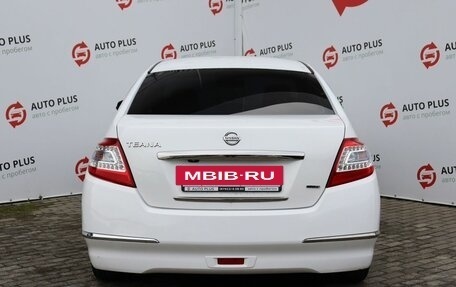 Nissan Teana, 2011 год, 1 149 000 рублей, 6 фотография
