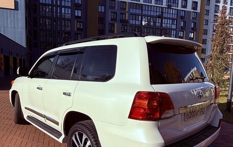 Toyota Land Cruiser 200, 2014 год, 4 600 000 рублей, 6 фотография