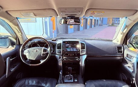 Toyota Land Cruiser 200, 2014 год, 4 600 000 рублей, 14 фотография