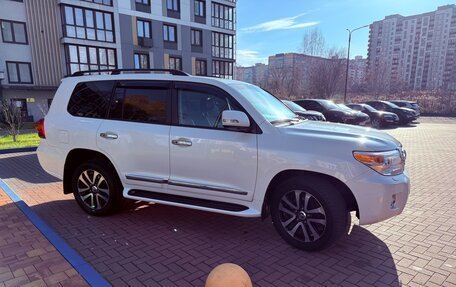 Toyota Land Cruiser 200, 2014 год, 4 600 000 рублей, 4 фотография