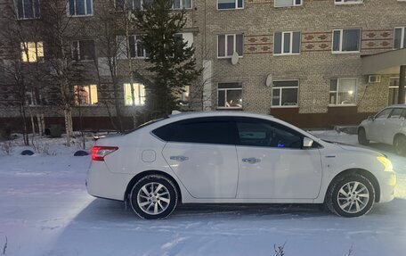 Nissan Sentra, 2014 год, 1 000 000 рублей, 1 фотография