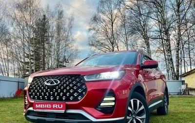 Chery Tiggo 7 Pro, 2021 год, 1 530 000 рублей, 1 фотография