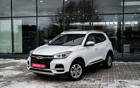 Chery Tiggo 4 I рестайлинг, 2021 год, 1 350 000 рублей, 1 фотография
