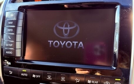 Toyota Land Cruiser 200, 2014 год, 4 600 000 рублей, 29 фотография