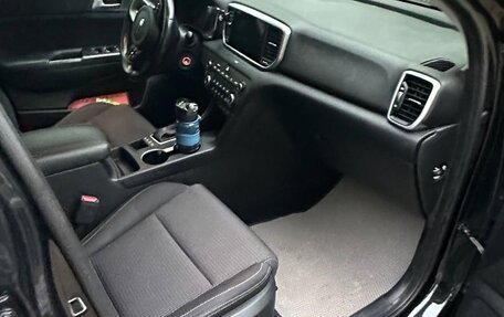 KIA Sportage IV рестайлинг, 2021 год, 2 350 000 рублей, 4 фотография