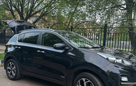 KIA Sportage IV рестайлинг, 2021 год, 2 350 000 рублей, 6 фотография