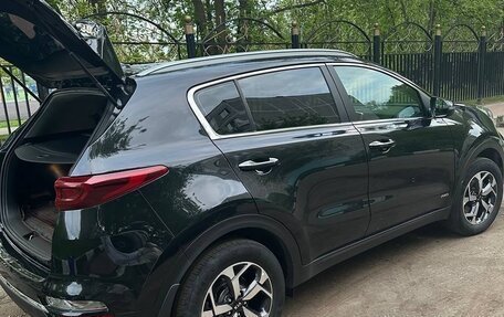 KIA Sportage IV рестайлинг, 2021 год, 2 350 000 рублей, 9 фотография