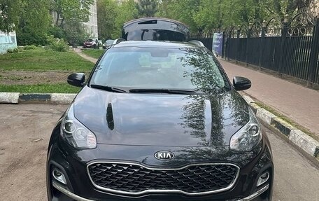 KIA Sportage IV рестайлинг, 2021 год, 2 350 000 рублей, 7 фотография