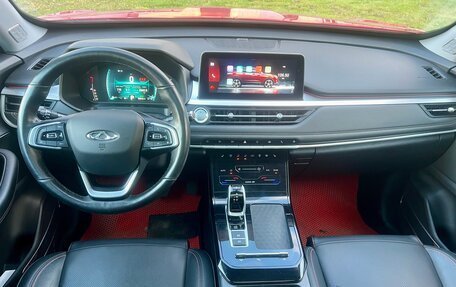 Chery Tiggo 7 Pro, 2021 год, 1 530 000 рублей, 9 фотография