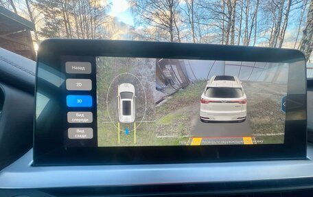 Chery Tiggo 7 Pro, 2021 год, 1 530 000 рублей, 11 фотография