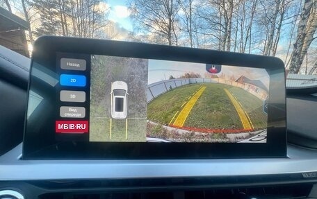 Chery Tiggo 7 Pro, 2021 год, 1 530 000 рублей, 10 фотография