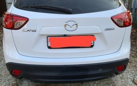 Mazda CX-5 II, 2013 год, 1 580 000 рублей, 4 фотография