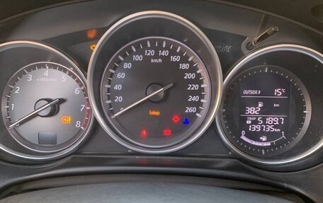 Mazda CX-5 II, 2013 год, 1 580 000 рублей, 10 фотография