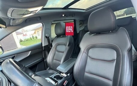 Chery Tiggo 7 Pro, 2021 год, 1 530 000 рублей, 13 фотография