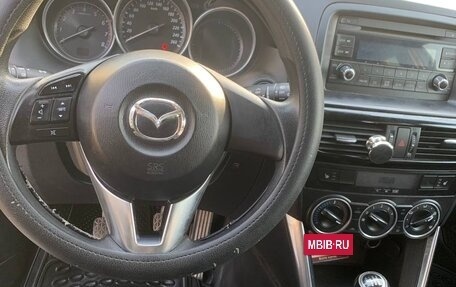 Mazda CX-5 II, 2013 год, 1 580 000 рублей, 9 фотография