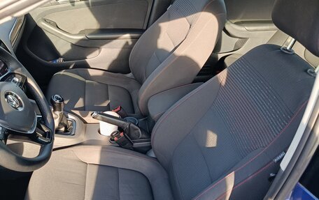 Volkswagen Jetta VI, 2018 год, 970 000 рублей, 3 фотография