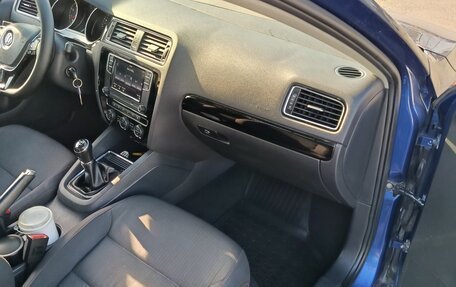 Volkswagen Jetta VI, 2018 год, 970 000 рублей, 10 фотография