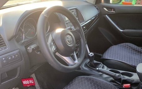 Mazda CX-5 II, 2013 год, 1 580 000 рублей, 8 фотография