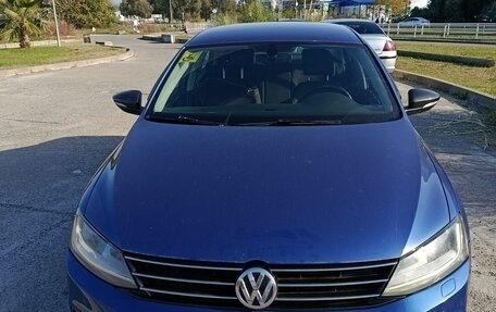 Volkswagen Jetta VI, 2018 год, 970 000 рублей, 4 фотография