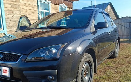 Ford Focus II рестайлинг, 2006 год, 460 000 рублей, 4 фотография